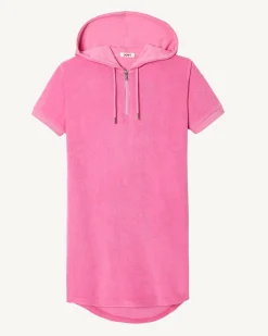 Robe Eponge Rose Intense Meg*JOTT Cheap