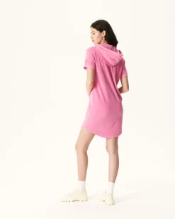Robe Eponge Rose Intense Meg*JOTT Cheap