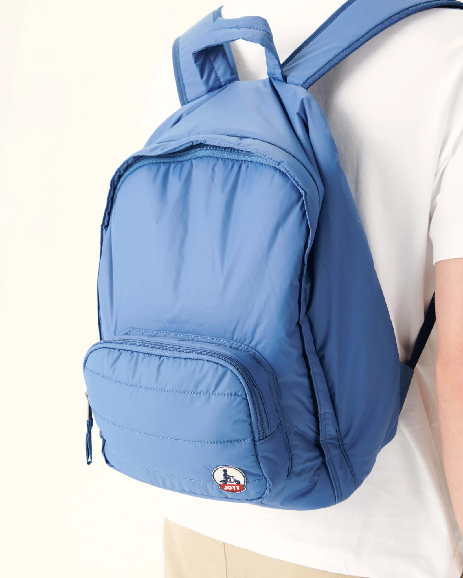 Sac A Dos Bleu Jeans Heta*JOTT Outlet