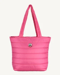 Sac A Main Rose Intense Nita*JOTT Shop
