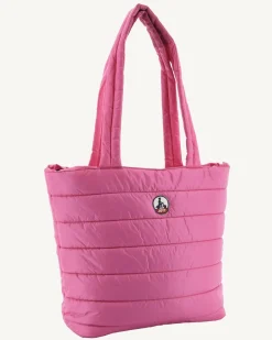 Sac A Main Rose Intense Nita*JOTT Shop