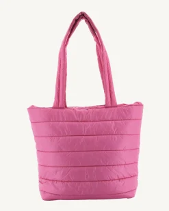 Sac A Main Rose Intense Nita*JOTT Shop