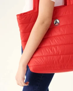 Sac A Main Rouge Vif Nita*JOTT Best Sale