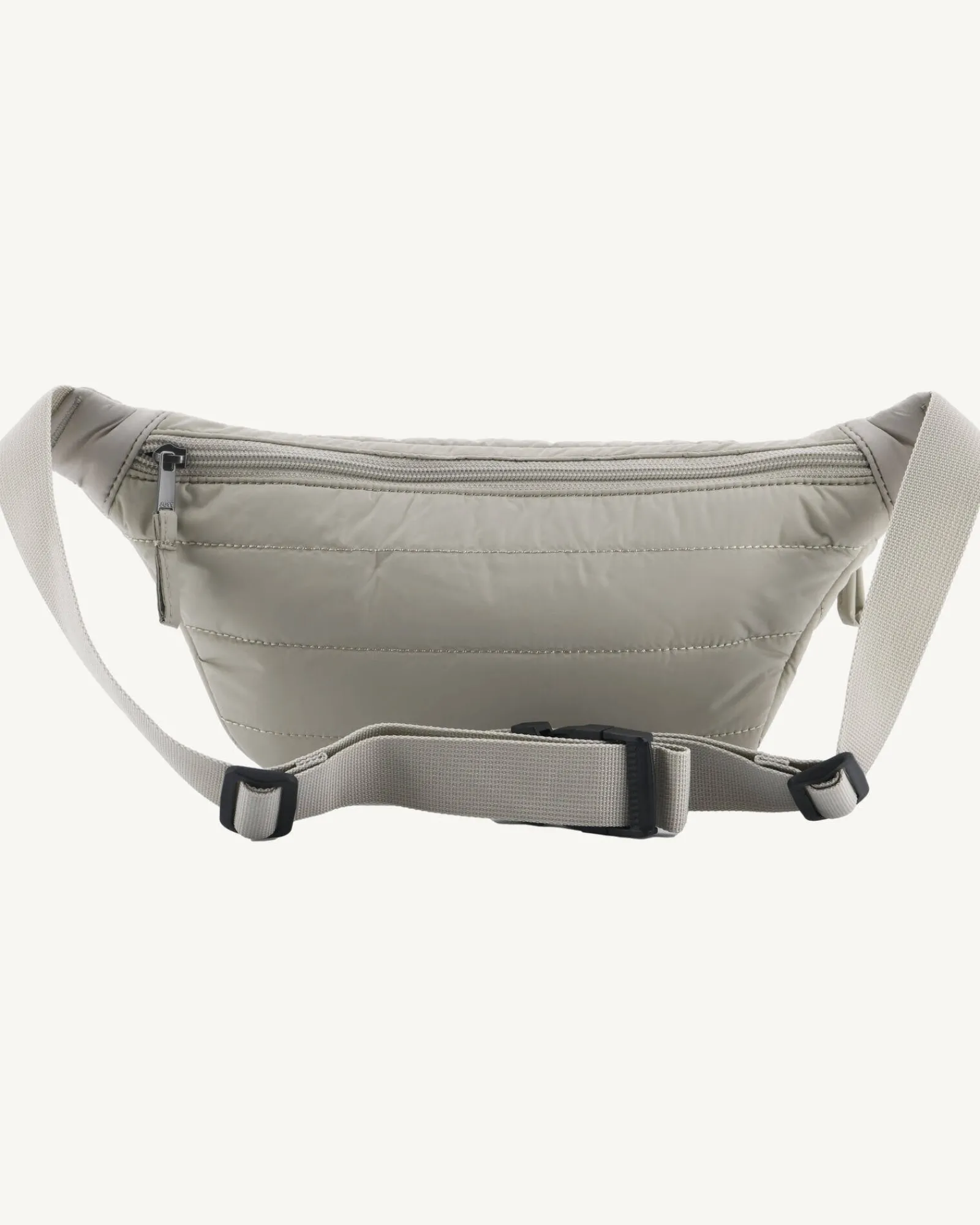 Sac Banane Bi-Matiere Beige Dena*JOTT Flash Sale