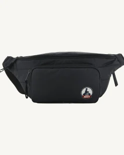 Sac Banane Bi-Matiere Noir Dena*JOTT Hot