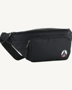 Sac Banane Bi-Matiere Noir Dena*JOTT Hot