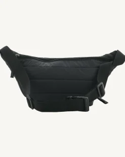 Sac Banane Bi-Matiere Noir Dena*JOTT Hot