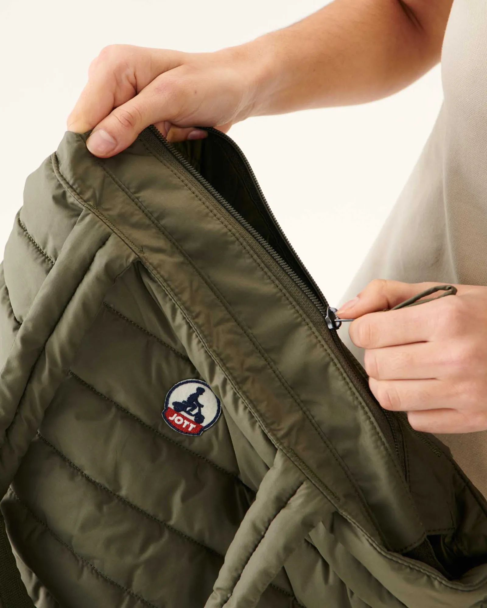 Sac Cabas Army Wapi*JOTT Outlet