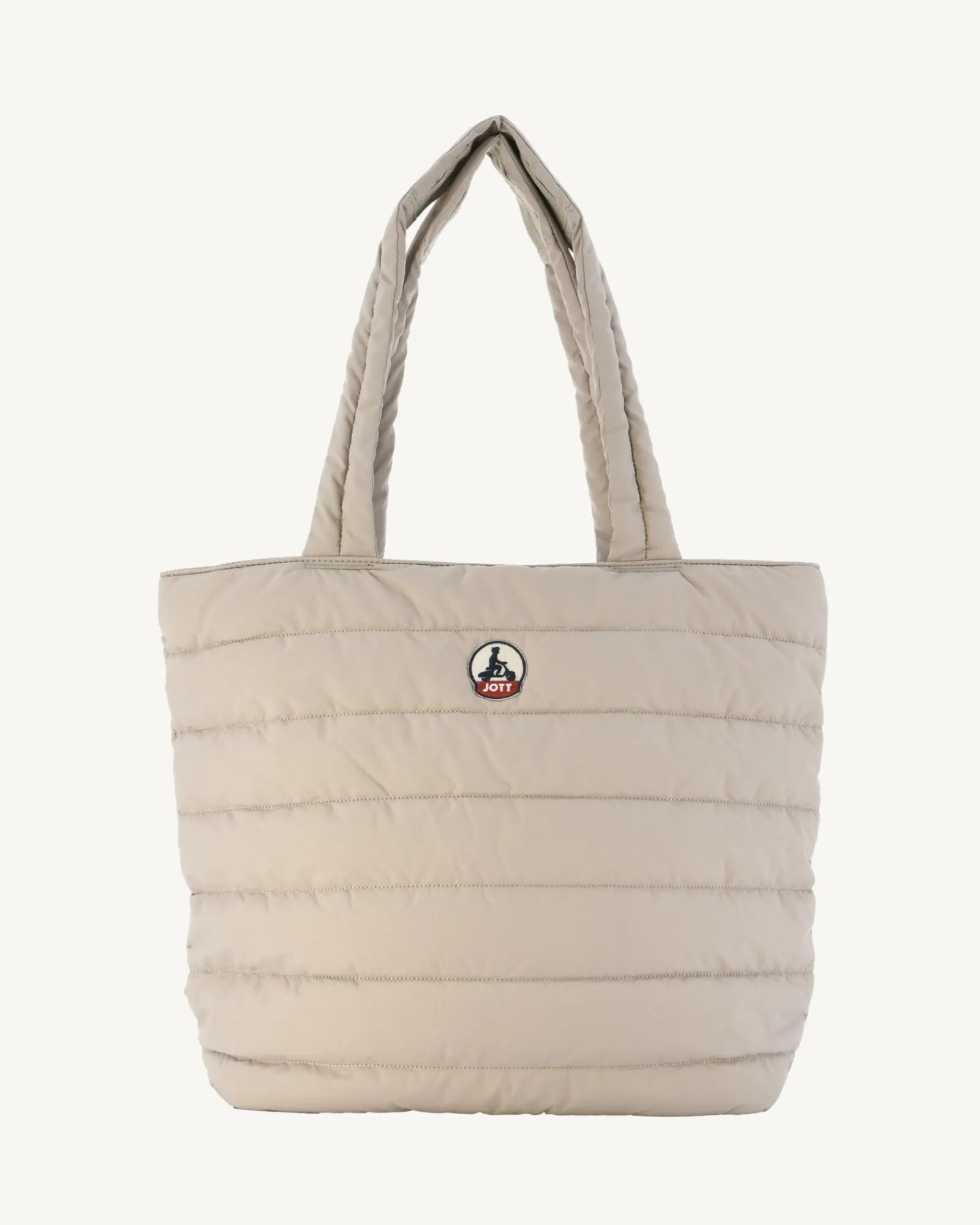Sac Cabas Beige Wapi*JOTT Sale