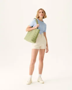 Sac Cabas Kaki Clair Wapi*JOTT Clearance