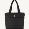 Sac Cabas Noir Wapi*JOTT Shop