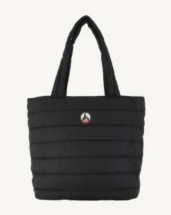 Sac Cabas Noir Wapi*JOTT Shop