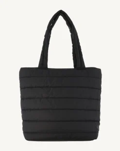 Sac Cabas Noir Wapi*JOTT Shop