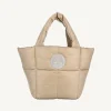 Sac Shopping Beige Kaya*JOTT Cheap