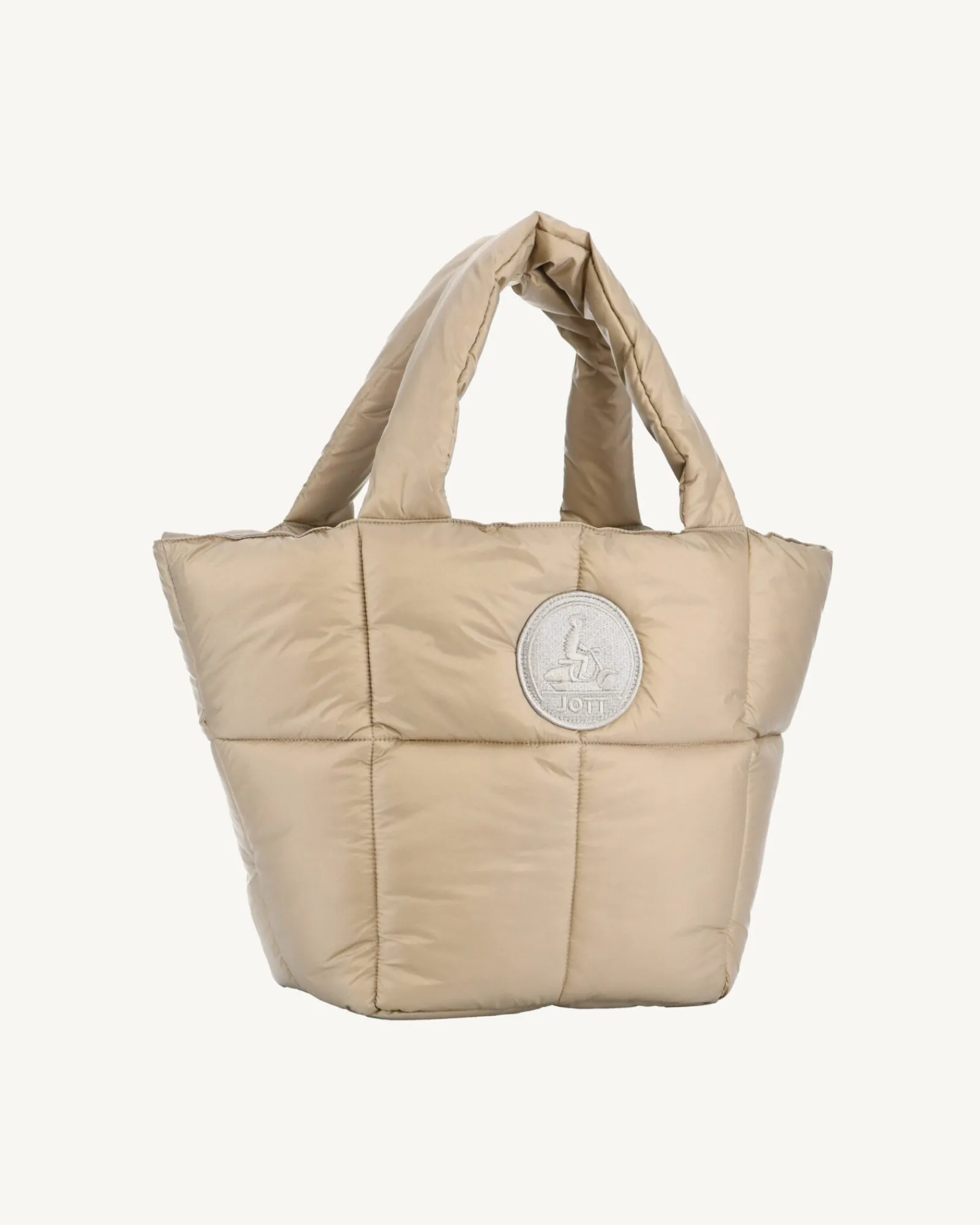 Sac Shopping Beige Kaya*JOTT Cheap