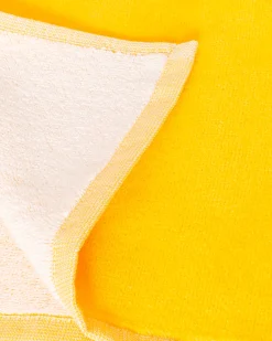 Serviette De Plage En Eponge Citron Beach*JOTT Best Sale