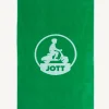 Serviette De Plage En Eponge Vert Beach*JOTT Store