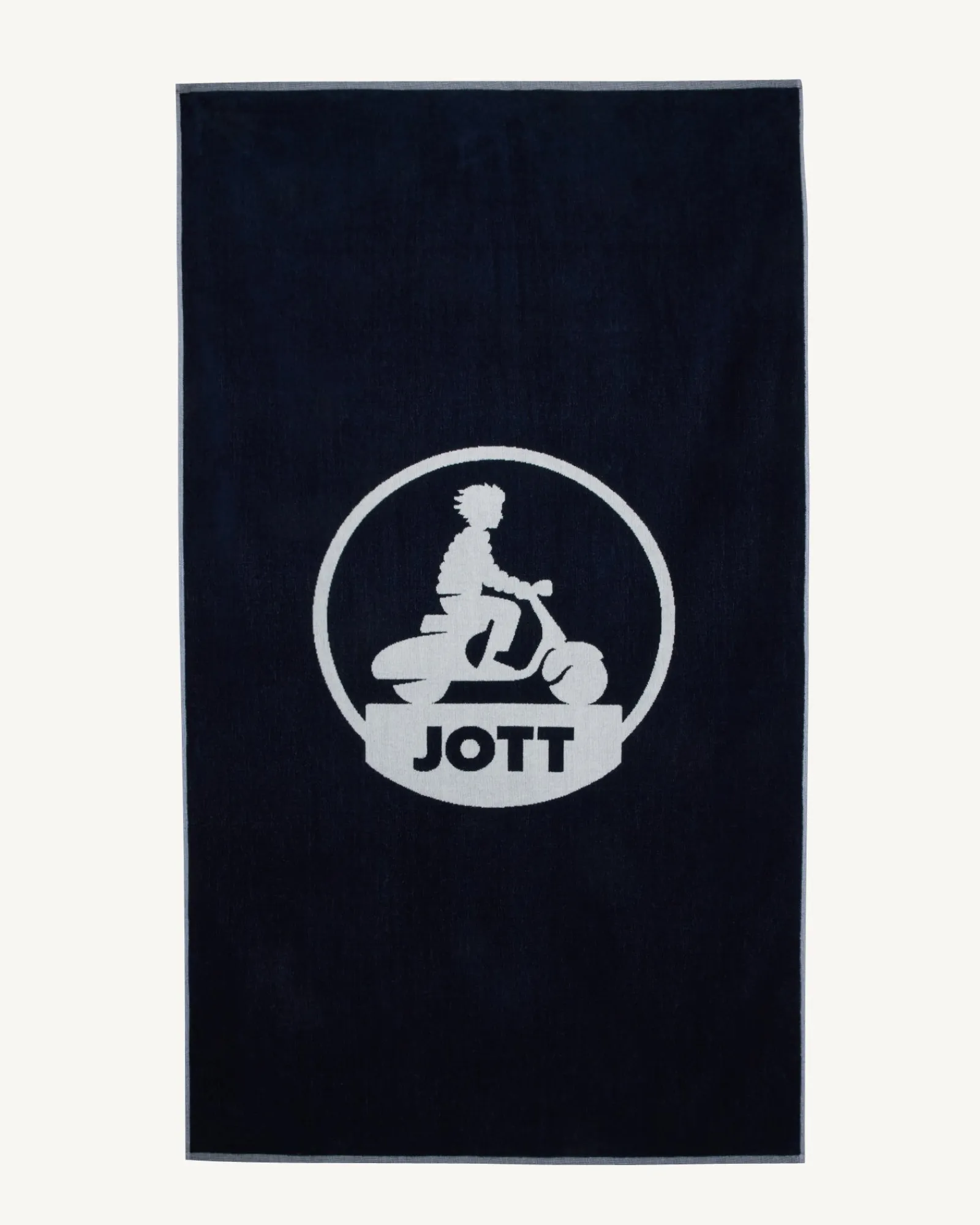 Serviette De Plage En Eponge Marine Beach*JOTT Online