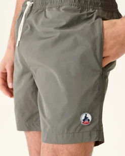 Short De Bain Army Biarritz*JOTT Fashion