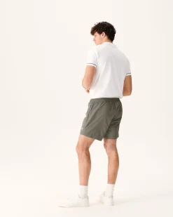 Short De Bain Army Biarritz*JOTT Fashion