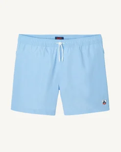 Short De Bain Bleu Clair Biarritz*JOTT Sale