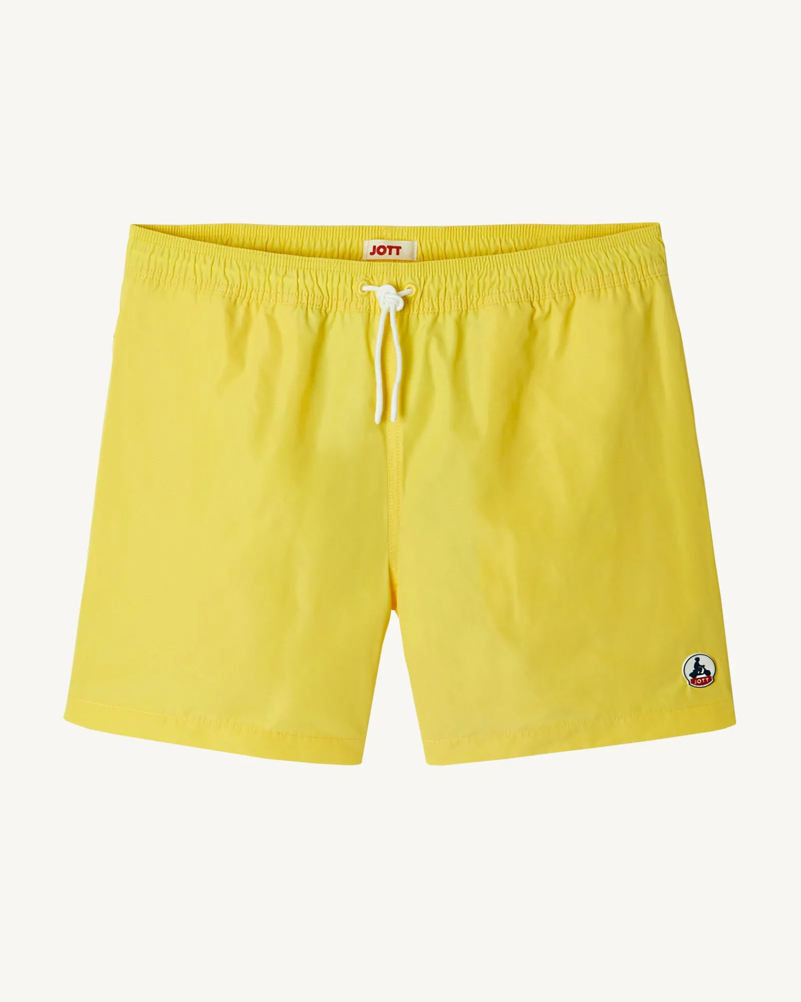 Short De Bain Jaune Clair Biarritz*JOTT Clearance
