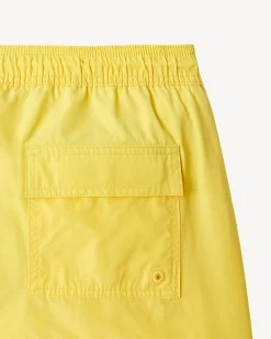 Short De Bain Jaune Clair Biarritz*JOTT Clearance
