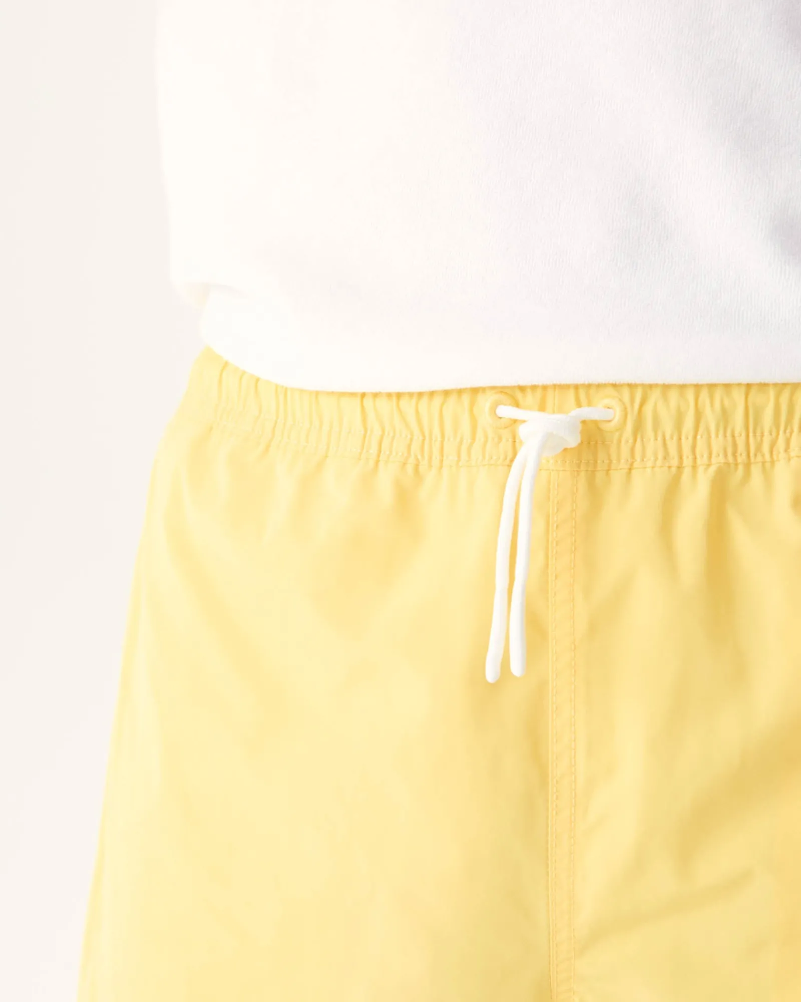Short De Bain Jaune Clair Biarritz*JOTT Clearance