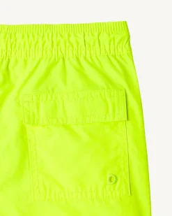 Short De Bain Jaune Fluo Enfant Cassis*JOTT Best Sale