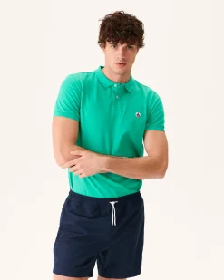 Short De Bain Marine Biarritz*JOTT Shop