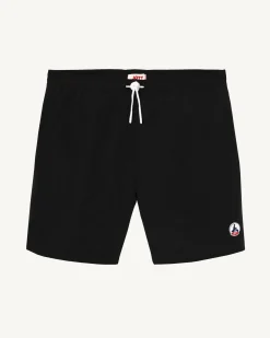 Short De Bain Noir Biarritz*JOTT Fashion