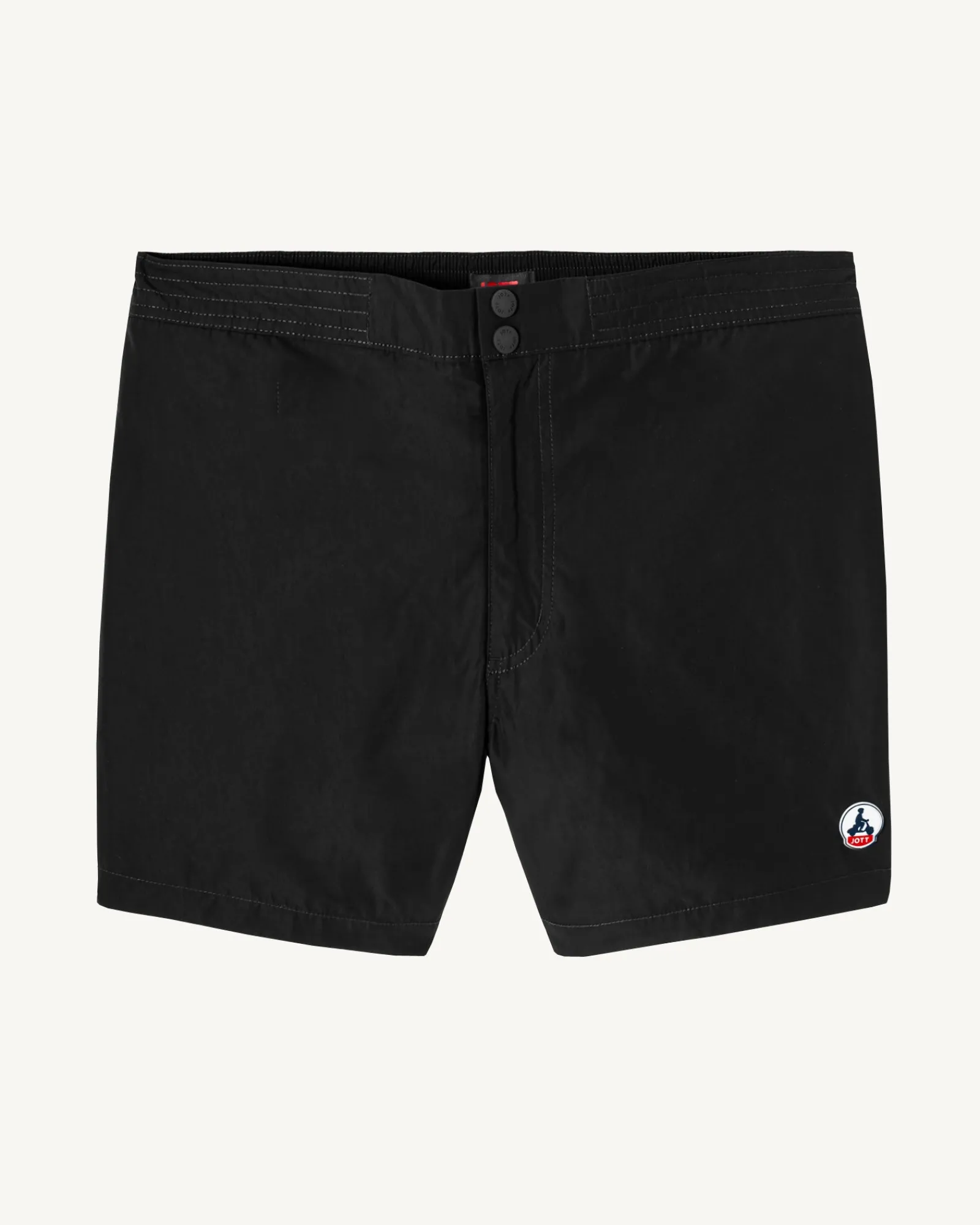 Short De Bain Noir Dov*JOTT Best Sale