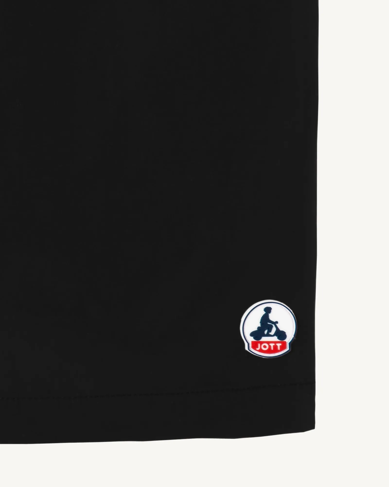 Short De Bain Noir Dov*JOTT Best Sale