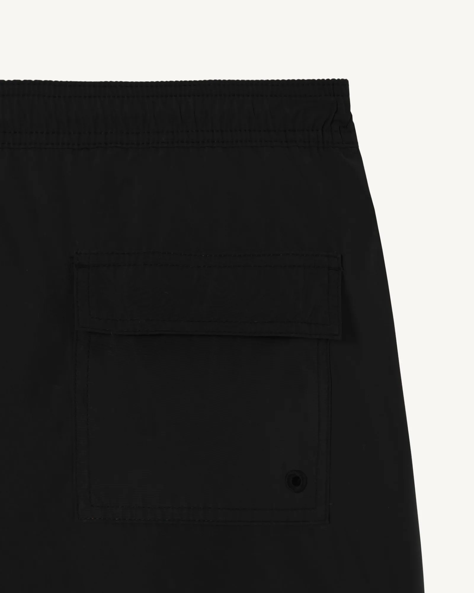 Short De Bain Noir Dov*JOTT Best Sale