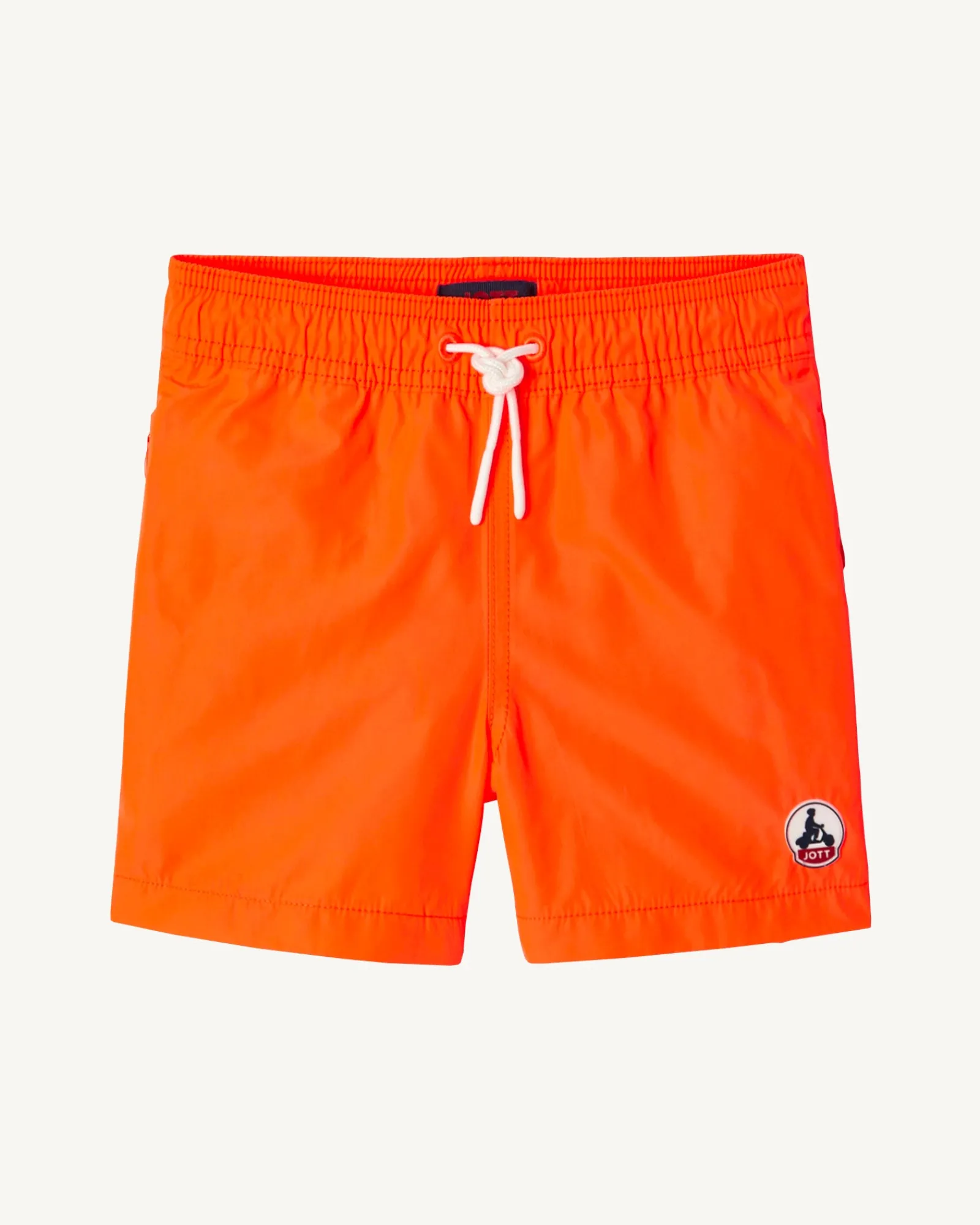 Short De Bain Orange Fluo Enfant Cassis*JOTT Online