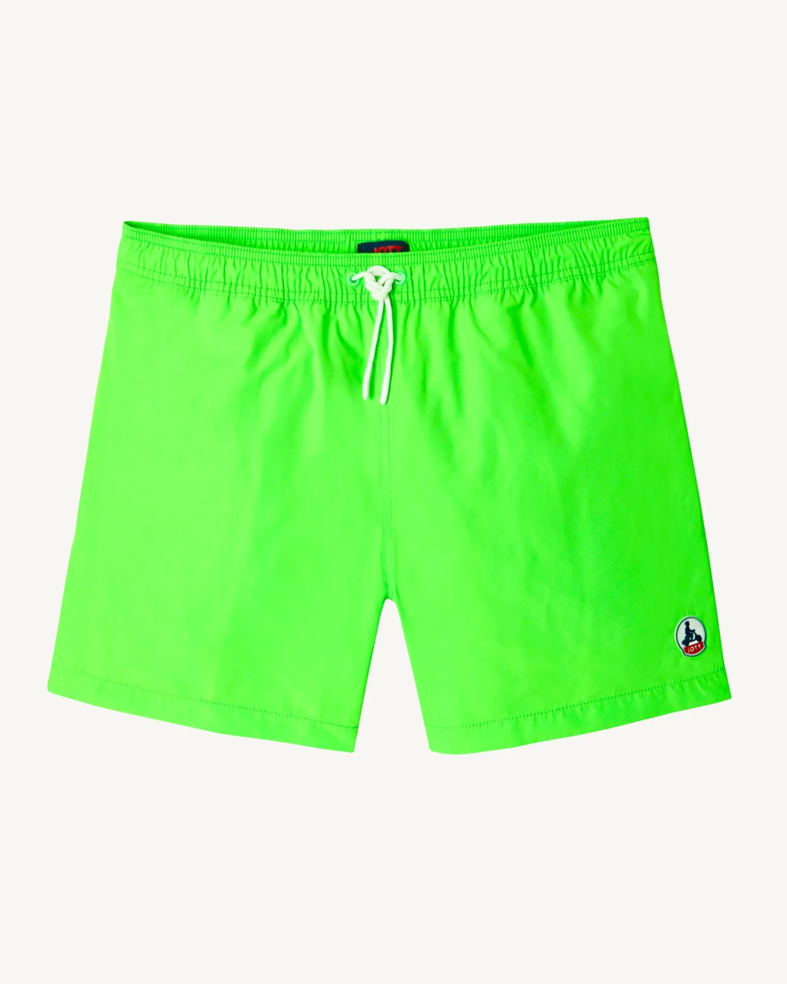 Short De Bain Vert Fluo Biarritz*JOTT Outlet