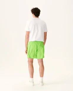 Short De Bain Vert Fluo Biarritz*JOTT Outlet