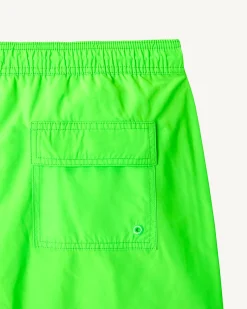 Short De Bain Vert Fluo Biarritz*JOTT Outlet