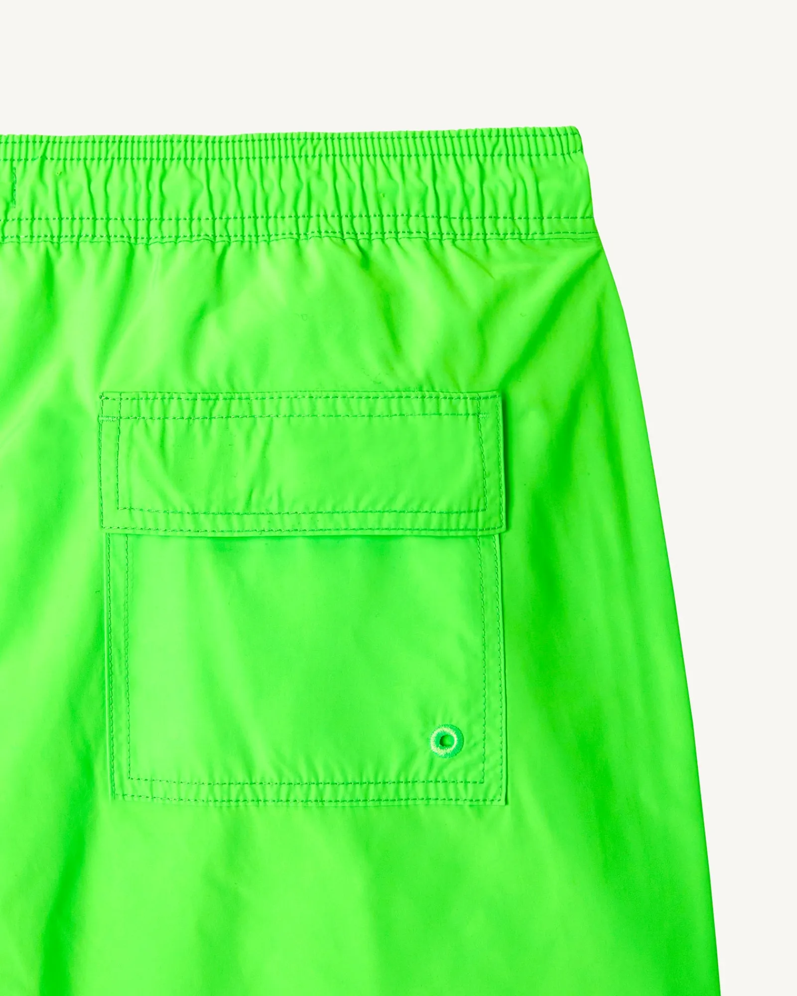 Short De Bain Vert Fluo Biarritz*JOTT Outlet