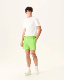 Short De Bain Vert Fluo Biarritz*JOTT Outlet