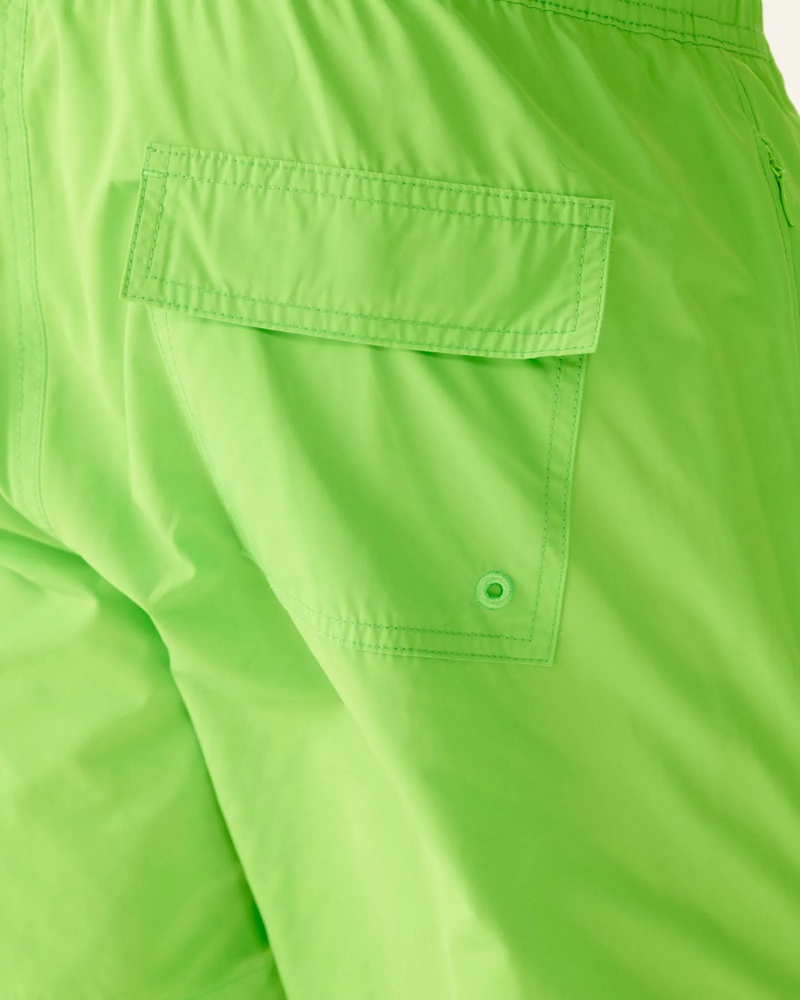 Short De Bain Vert Fluo Biarritz*JOTT Outlet