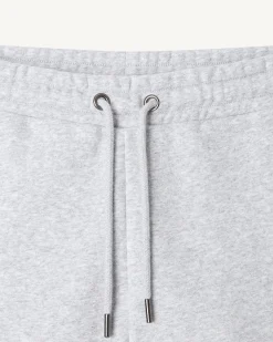Short En Coton Biologique Gris Chine Barcelona*JOTT Flash Sale