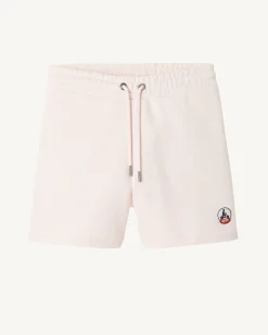 Short En Coton Biologique Rose Clair Barcelona*JOTT Cheap
