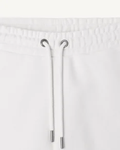 Short En Coton Biologique Blanc Barcelona*JOTT Online