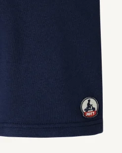 Short Enfant En Coton Biologique Marine Pereira*JOTT Store