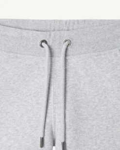 Short Enfant En Coton Biologique Gris Chine Pereira*JOTT Fashion