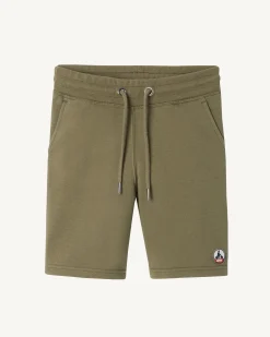 Short Enfant En Coton Biologique Army Pereira*JOTT Clearance