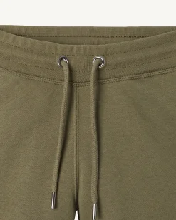 Short Enfant En Coton Biologique Army Pereira*JOTT Clearance
