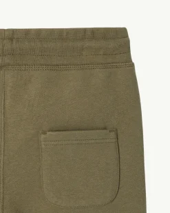 Short Enfant En Coton Biologique Army Pereira*JOTT Clearance