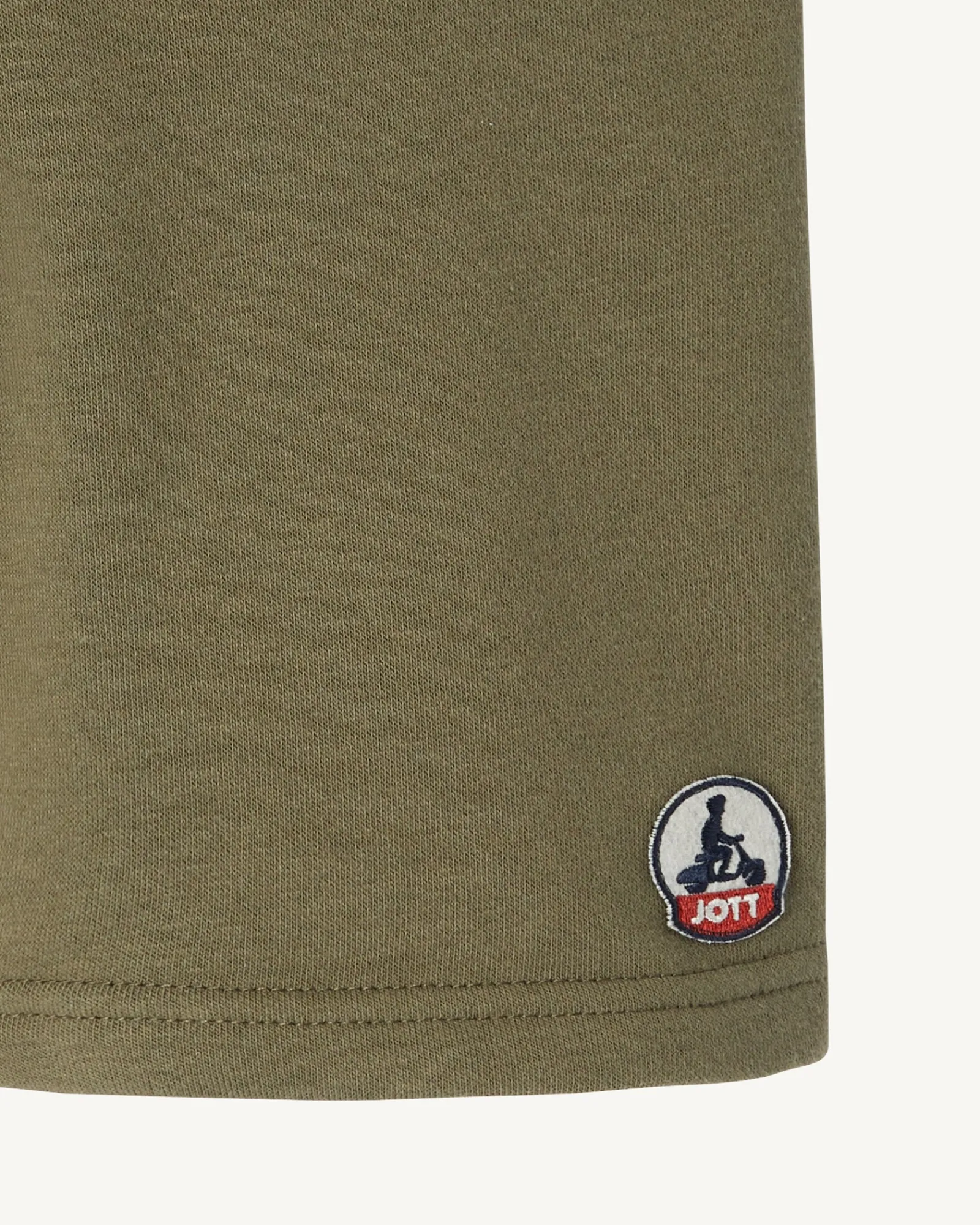 Short Enfant En Coton Biologique Army Pereira*JOTT Clearance